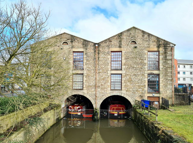 Bridge Warehouse 